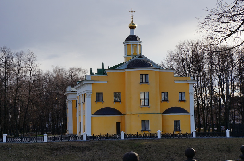 Церковь Илии Пророка