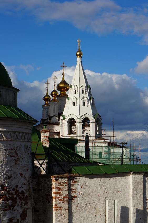 Рязанский Кремль