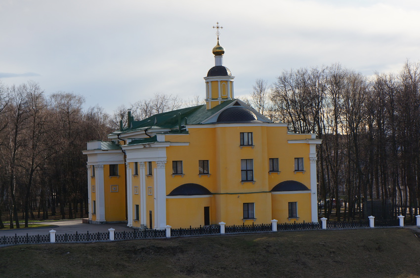 Ильинская церковь