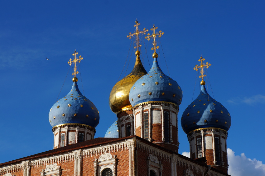 Рязанский кремль