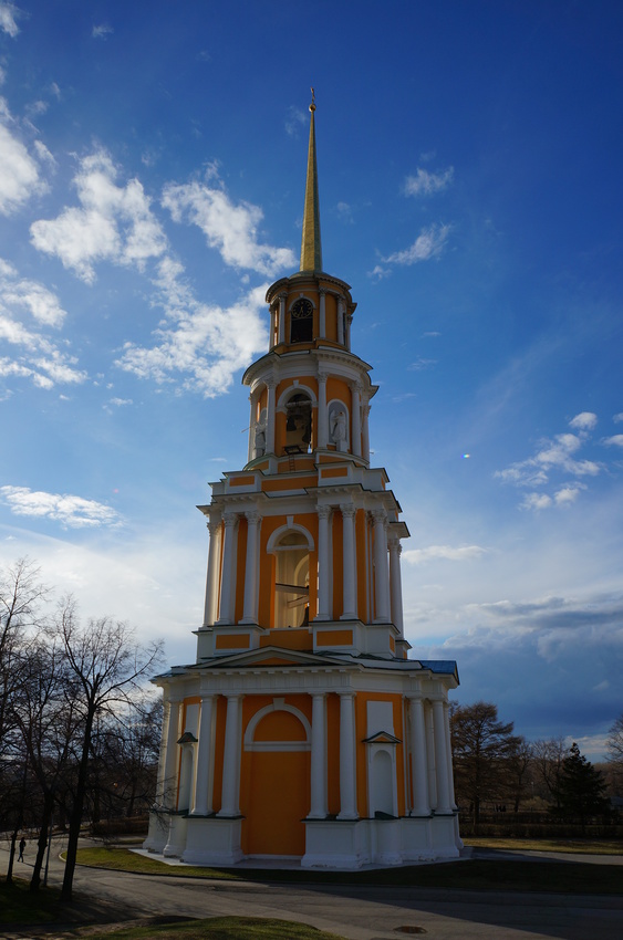 Рязанский кремль