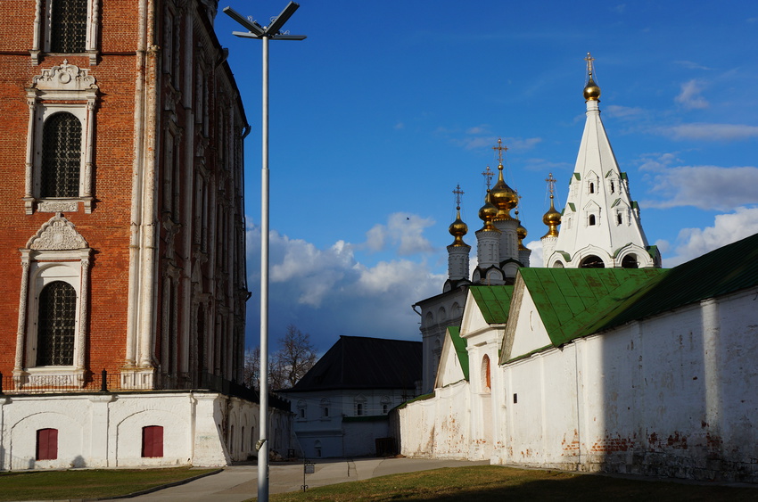 Храм Богоявления Господня