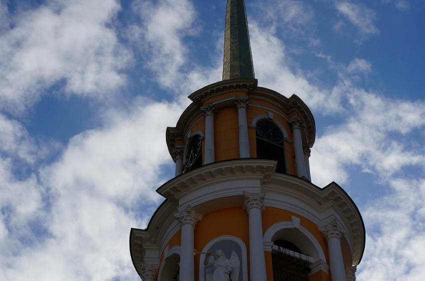 Соборная колокольня