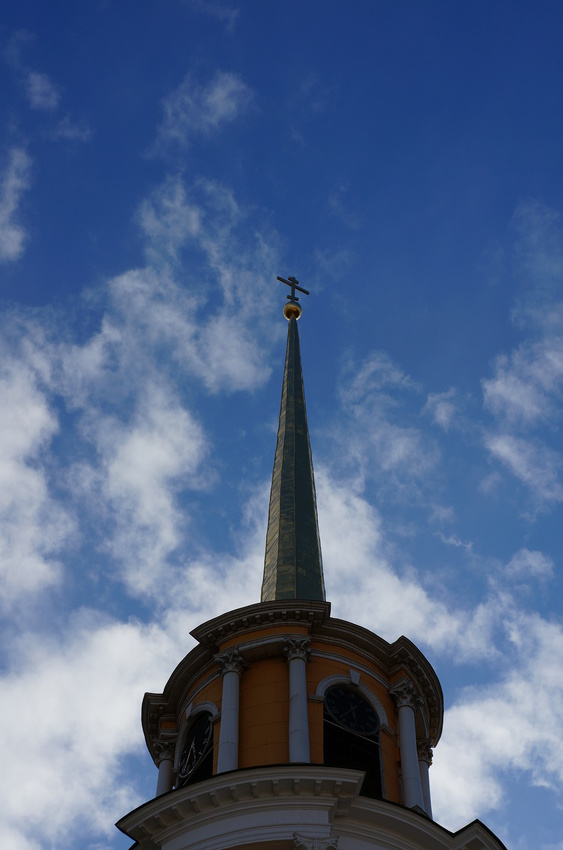 Соборная колокольня