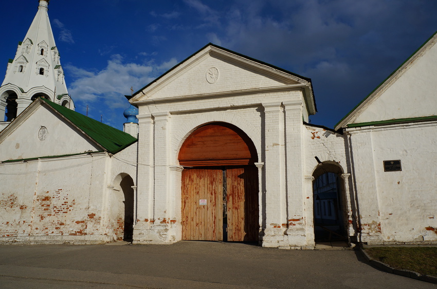 Преображенский монастырь