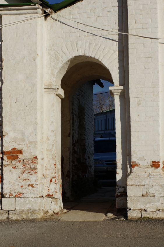 Преображенский монастырь