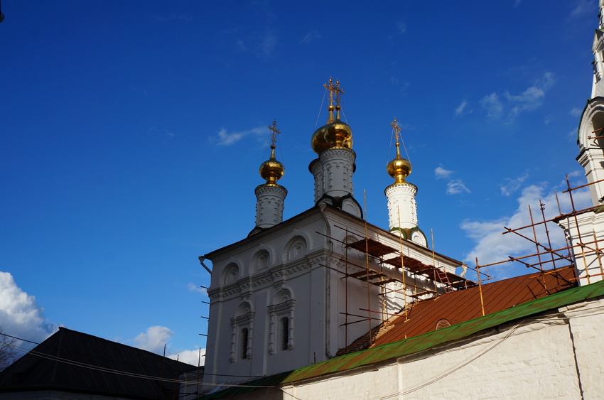 Церковь Богоявления Господня