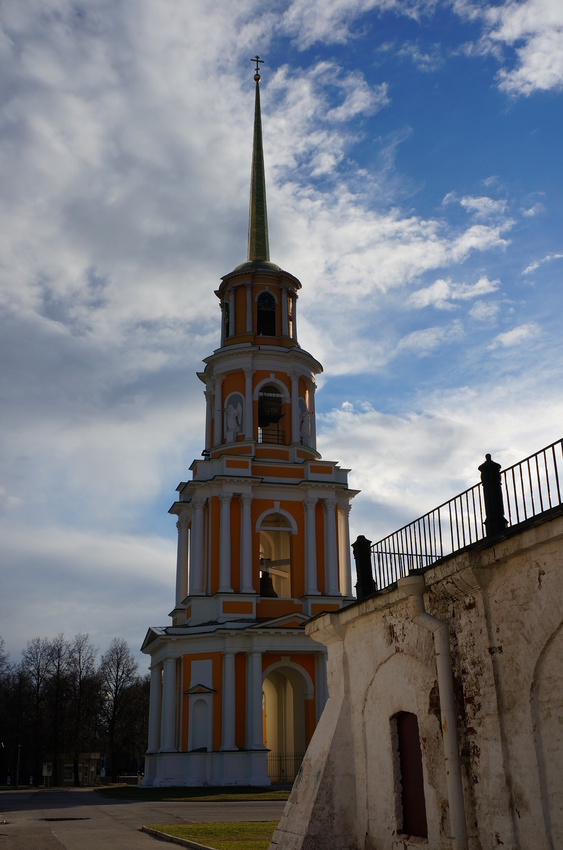 Колокольня