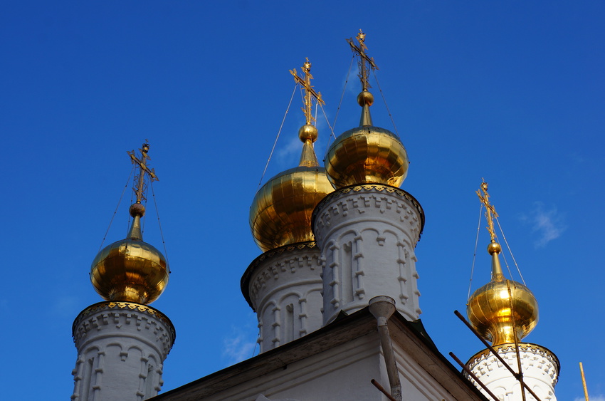 Церковь Богоявления Господня