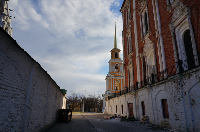 Собор в кремле