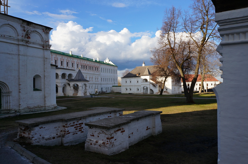 Рязанский Кремль