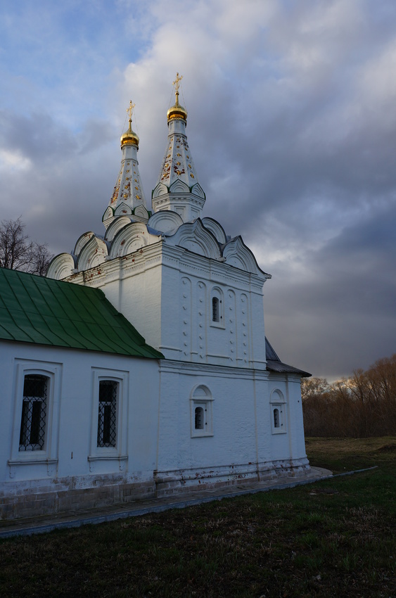 Святодуховская церковь