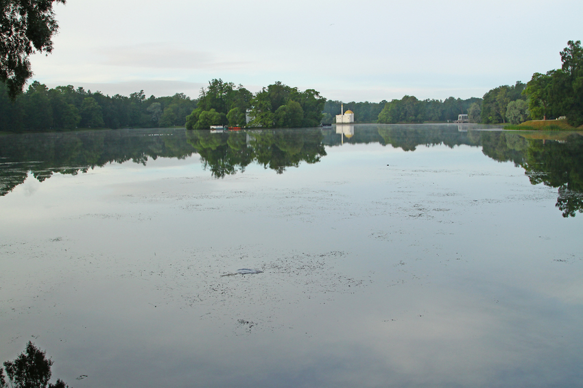 Большой пруд