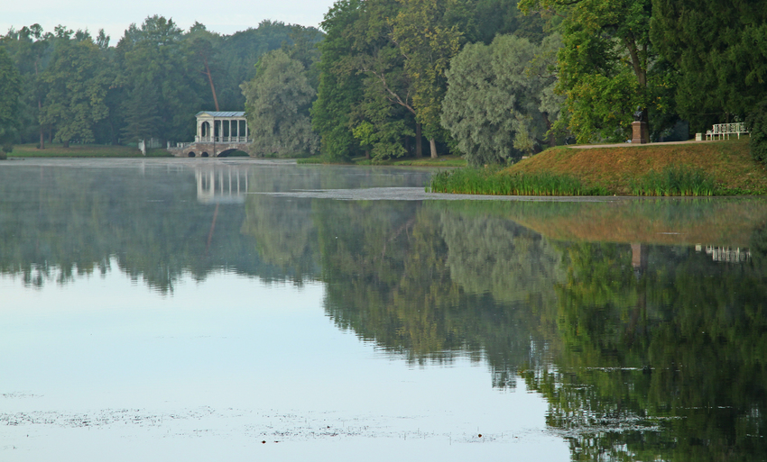 Большой пруд