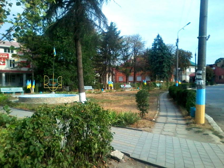 Мельниця-подільська (центр 2015)