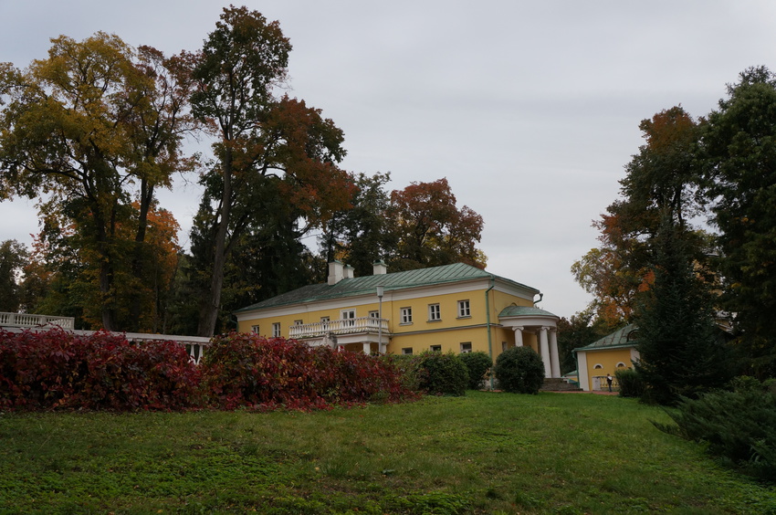 Усадьба Горки