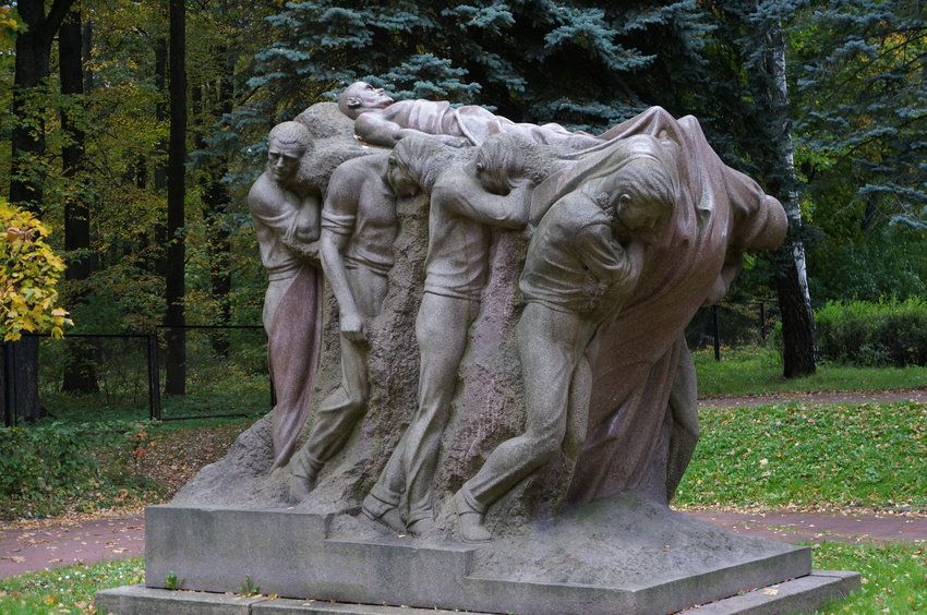 Усадьба Горки