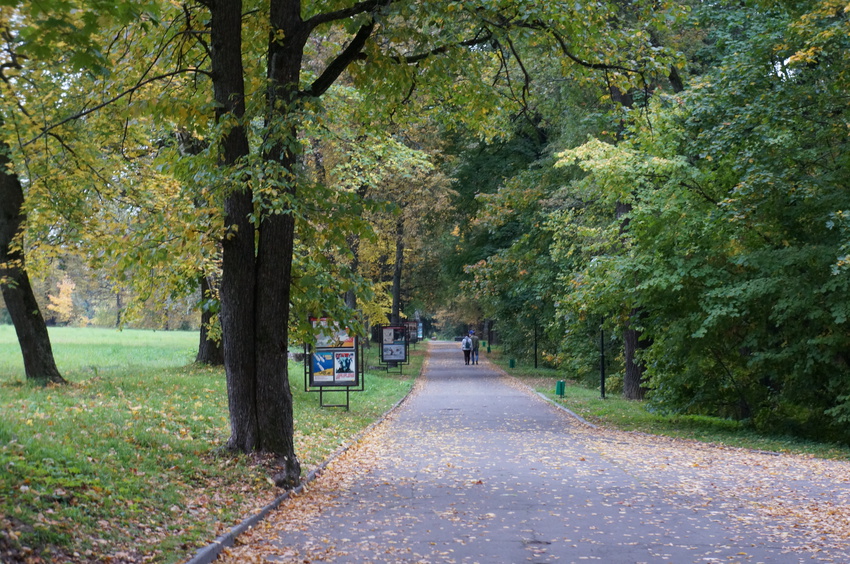 Усадьба Горки