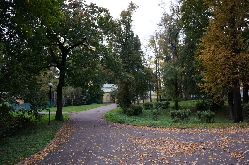 Усадьба Горки