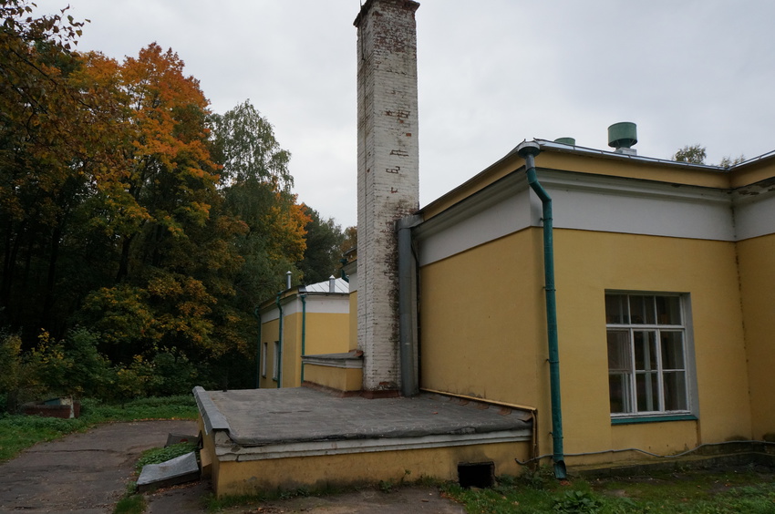 Музей-заповедник Горки Ленинские