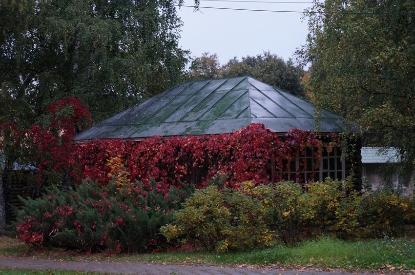 Музей-заповедник Горки Ленинские