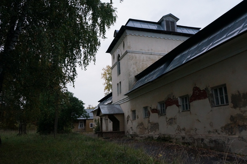 Музей-заповедник Горки Ленинские