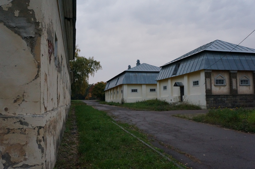 Музей-заповедник Горки Ленинские