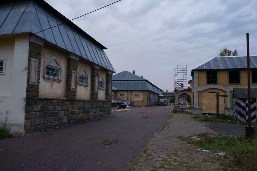 Музей-заповедник Горки Ленинские