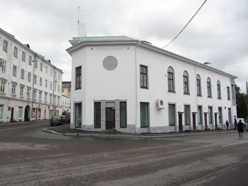 Сортавала,Карельская улица