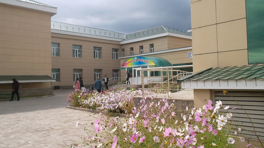 Экибастуз,2012