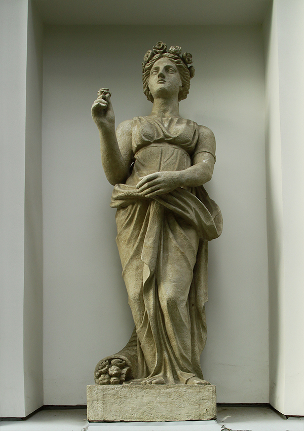 Скульптура Флоры