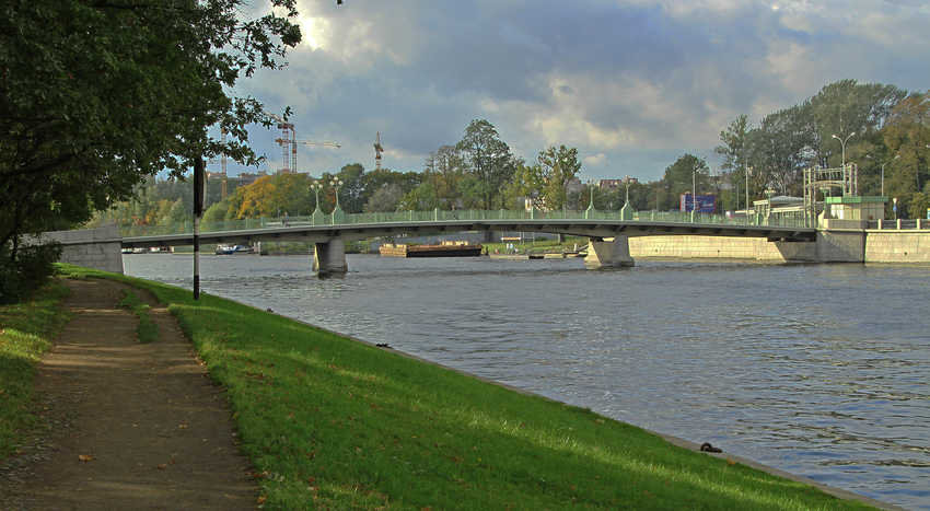 3-й Елагин мост