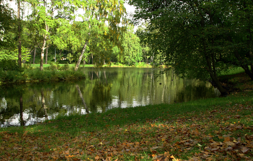 3-й Северный пруд