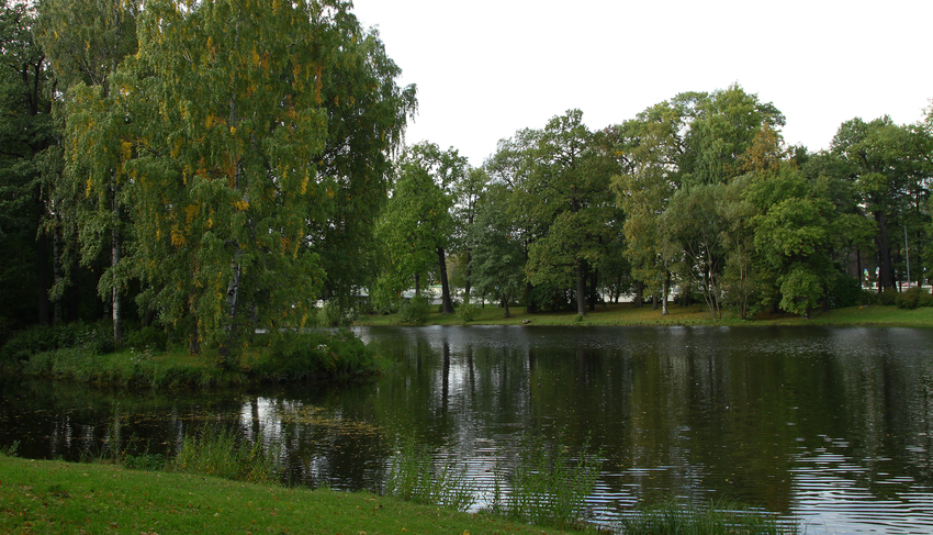 3-й Северный пруд