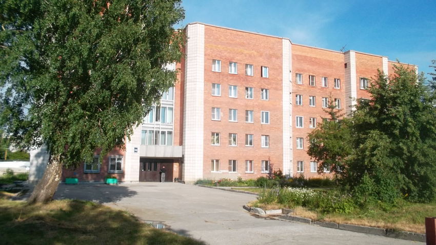 Краснообск