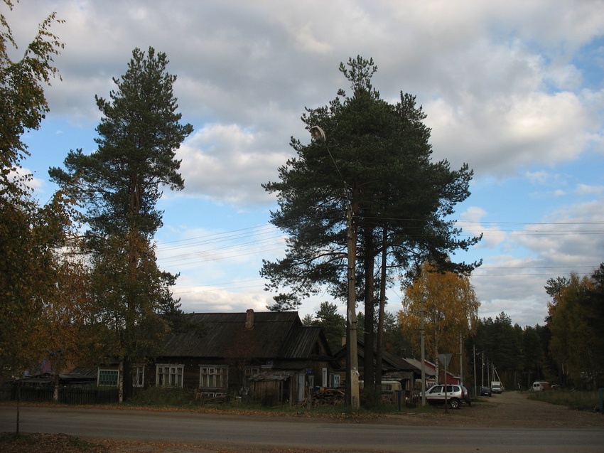 Верхняя Максаковка 2015