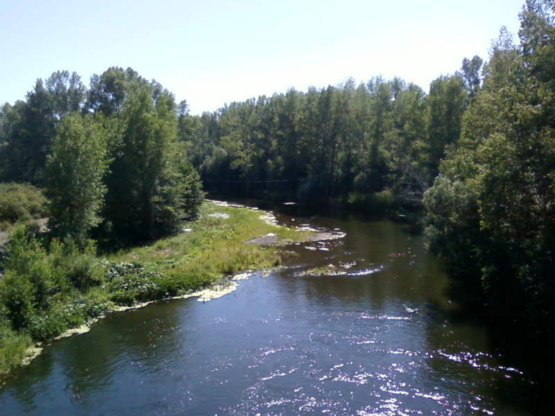 река Каргала