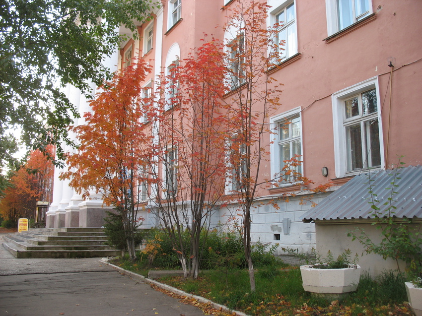 Сыктывкар 2015