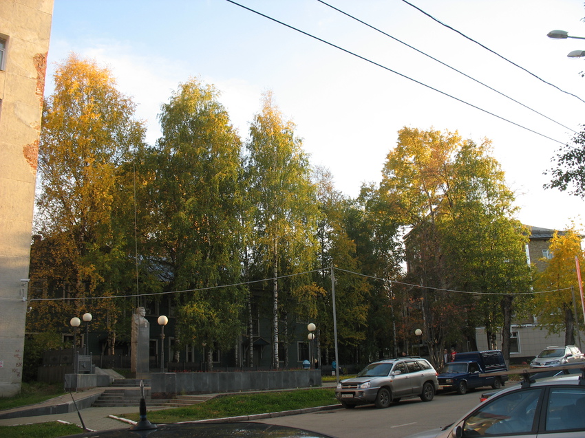 Сыктывкар 2015