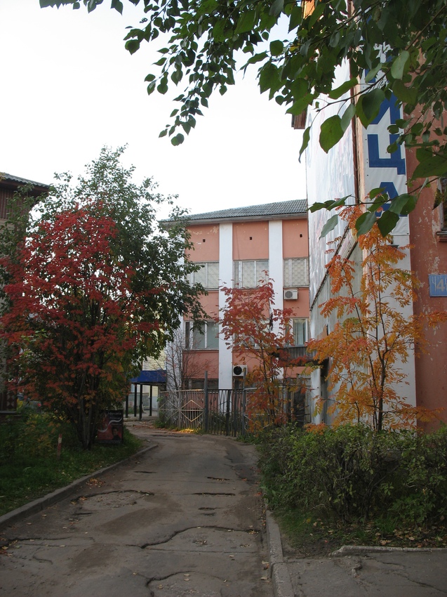 Сыктывкар 2015