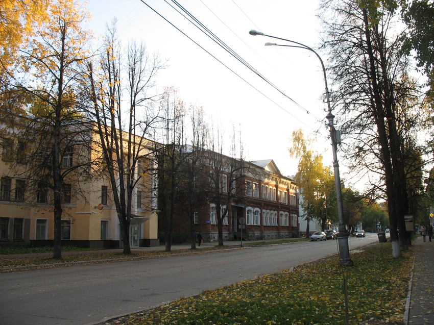 Сыктывкар 2015