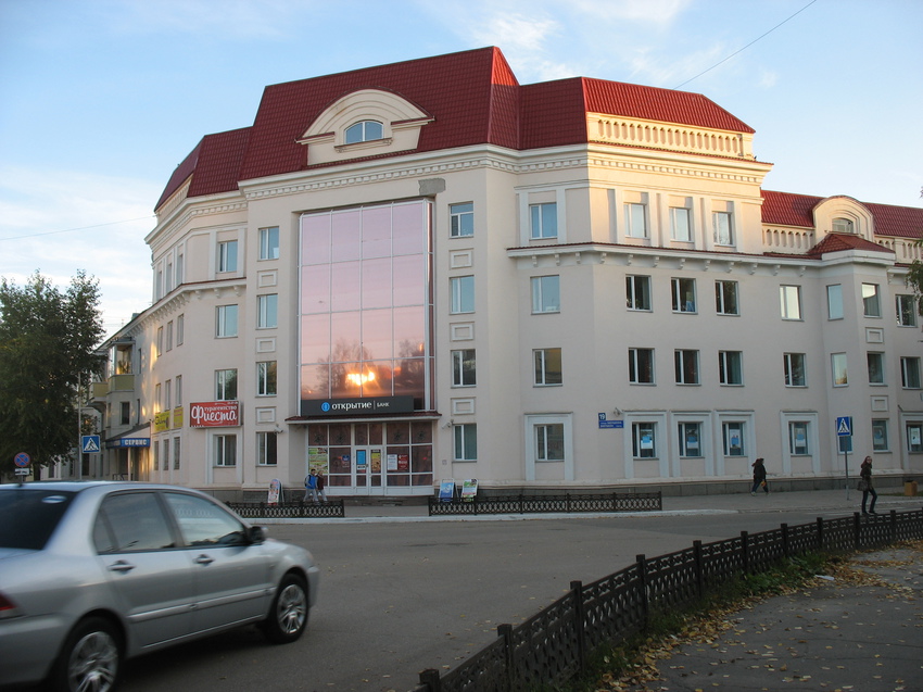 Сыктывкар 2015