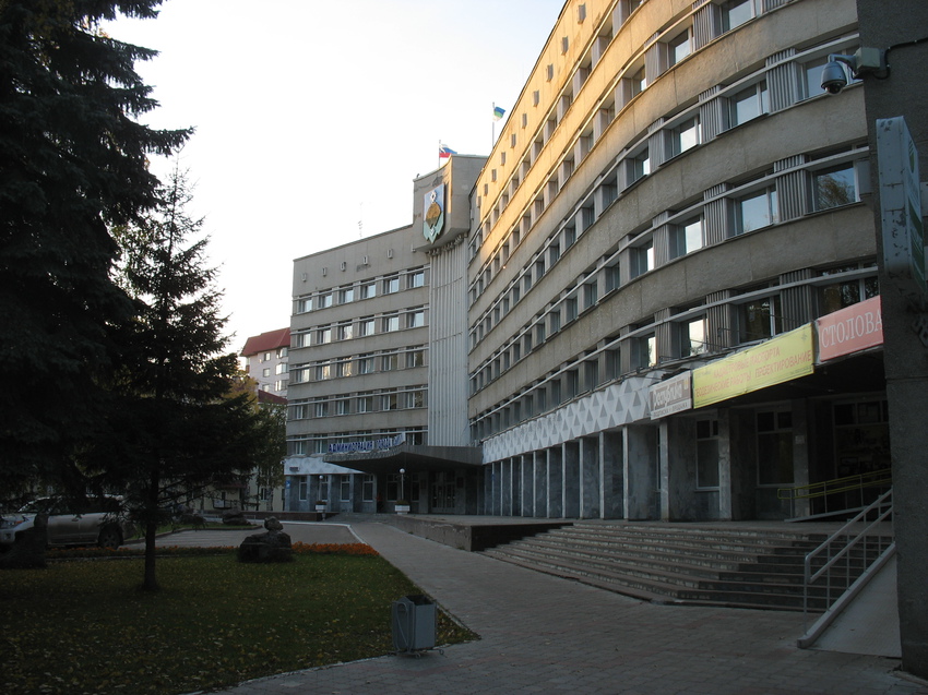 Сыктывкар 2015