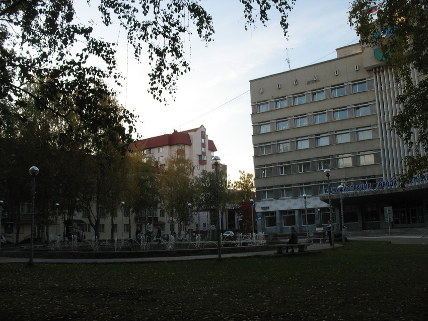 Сыктывкар 2015