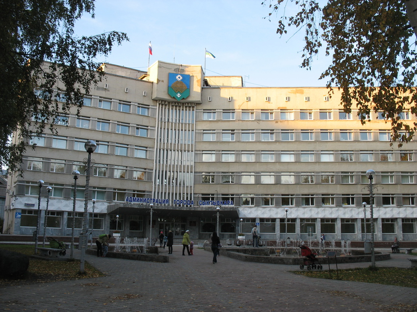 Сыктывкар 2015