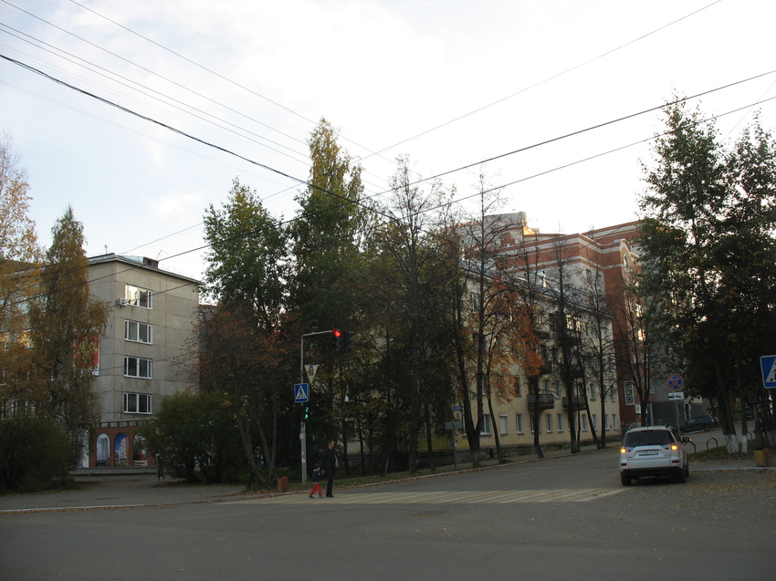 Сыктывкар 2015