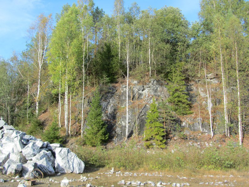 Горный парк «Рускеала»