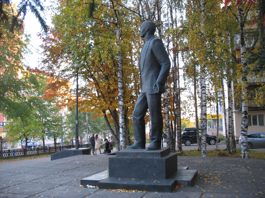 Сыктывкар 2015