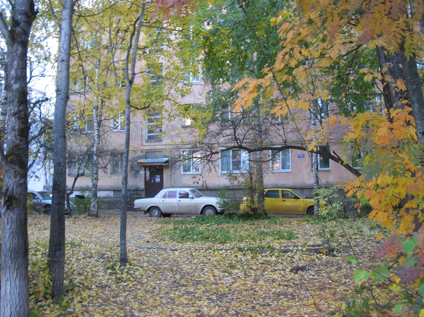 Сыктывкар 2015