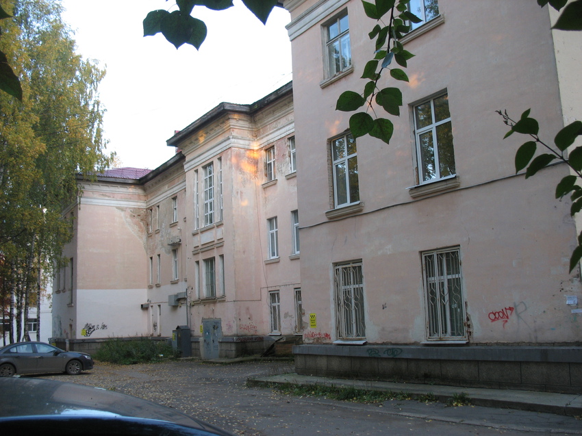 Сыктывкар 2015